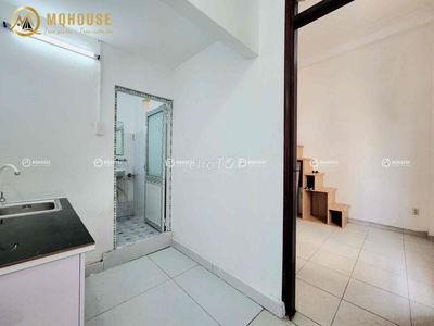 ❗DUPLEX TÁCH BẾP CỬA SỔ TRỜI 30M2-FULL NỘI THẤT-KHU HOÀNG HOA THÁM
