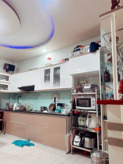 Nhà Full Nội Thất Mới y hình🪴DT 4x12m🪴4PN-3WC tiện Ở+ KD Online
