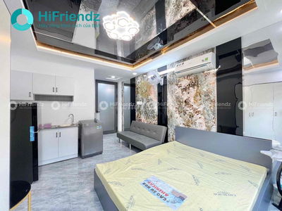 CĂN HỘ CAO CẤP MỚI 100% TẠI GÒ VẤP