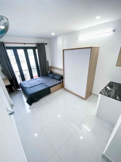 Giảm Sâu 5tr8 Cho Phòng 35m2 Ngay Nguyễn Thượng Hiền Tiện đi Quận 1 3