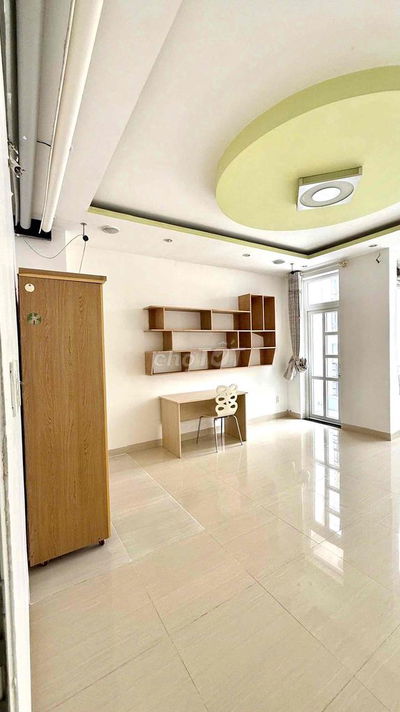 NHÀ NC 4 TẦNG 4PN4WC 19TR/THÁNG GẦN CHỢ HOÀNG HOA THÁM HXH GĐ,SV Ở OK