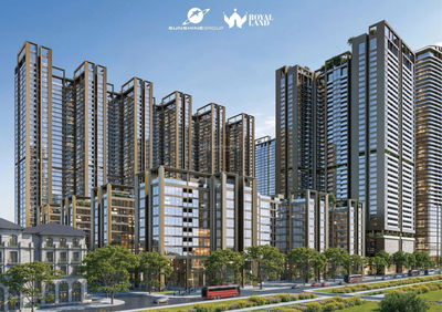 Chính thức nhận Booking Sunshine Legend City-Chiết khấu cao. Chỉ từ 45tr/m2 TT chỉ 1,6%/tháng.
