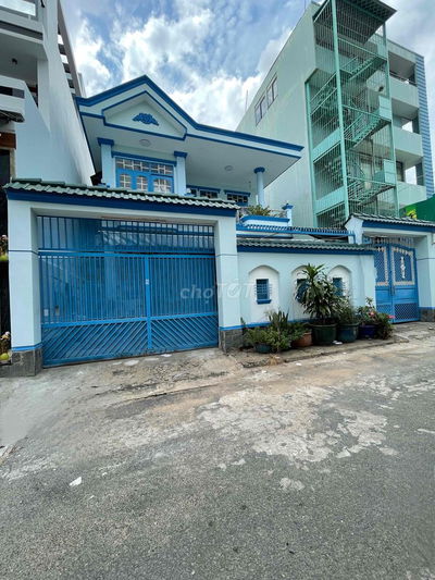 184M2, NGANG KHỦNG 12M, GẦN VÒNG XOAY PHÚ LÂM, QUẬN 6, CHỈ 22 TỶ 5