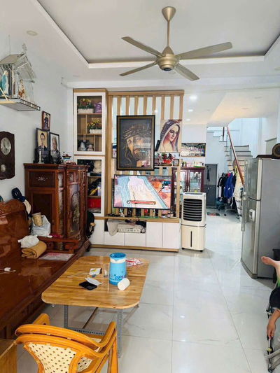 Cần bán nhà hẻm xe hơi đường 22 phước long B quận 9