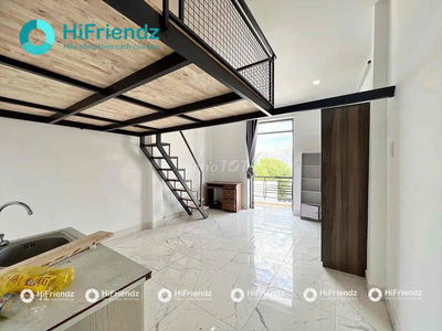 PHÒNG DUPLEX MỚI TOANH SÍT ĐÁT LOTTE MART GÒ VẤP