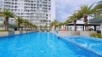 Cho thuê căn hộ 80m2 Lavida Plus Phú Mỹ Hưng Q.7