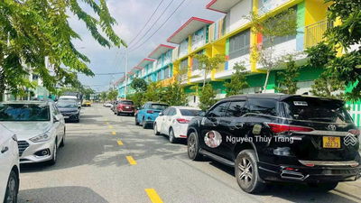 Bán gấp nhà 3PN tại Oasis City Bến Cát, giá rẻ nhất dự án, sang tên nhanh, ngay trường Việt Đức
