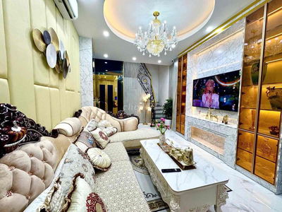 Bán nhà Trường Chinh 73m2 vị trí đẹp ngõ ô tô mặt tiền đẹp 17.5 tỷ