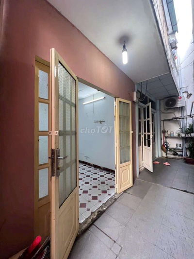 NHÀ 3 TẦNG 2 PHÒNG NGỦ - TRẦN BÌNH TRỌNG - BÌNH THẠNH - 3,55 TỶ