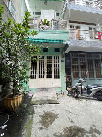 Không quy hoạch, dtsd 34m2, 2 tầng. Phú Thọ Hòa, Tân Phú. Chỉ 2,6 tỷ.
