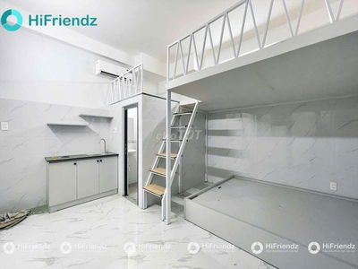 CHO THUÊ PHÒNG DUPLEX + GIƯỜNG NGAY TRỤC ĐƯỜNG NGUYỄN OANH