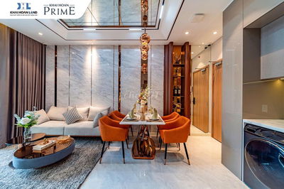 Căn hộ 1PN +1  Khải Hoàn Prime- Chỉ thanh toán 20% nhận nhà