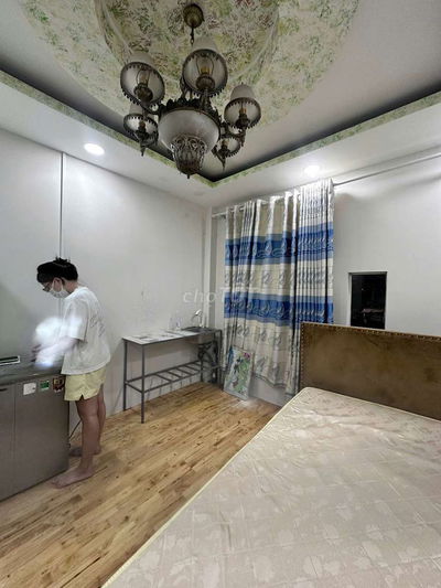 Phòng trọ full nội thất