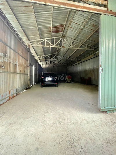 🆘KHO, XƯỞNG HẺM XE TẢI DƯƠNG QUÃNG HÀM🆘8X22M TRỆT SUỐT🆘TRẦN CAO