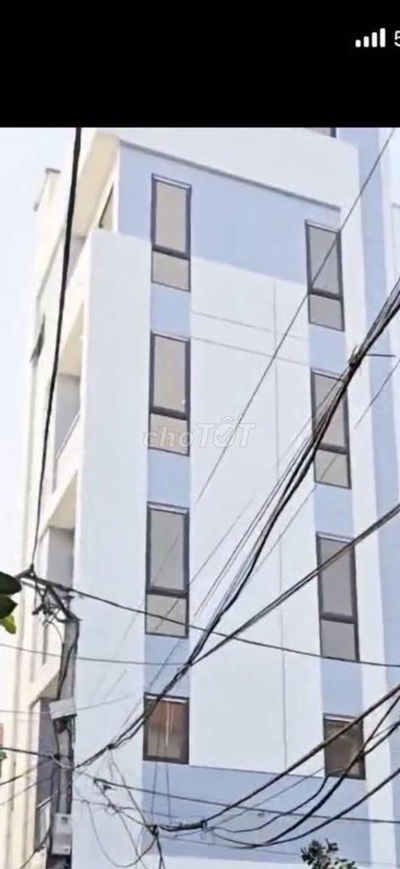 Nhà đẹp Minh Khai, lô góc, ô tô 7 chỗ, 38m x 6T thang máy, giá 7,83 tỷ