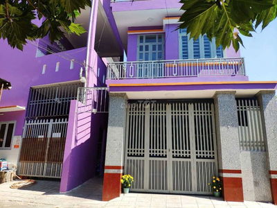 DÃY TRỌ TÍM, ĐƯỜNG 11, PHƯỜNG BÌNH THỌ, THỦ ĐỨC