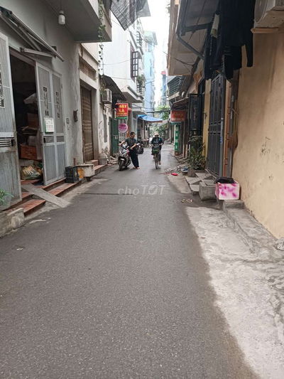 Đất Miêu Nha, 48m2, nhà 3 thoáng, ₫i 50m ra Bãi ôtô.