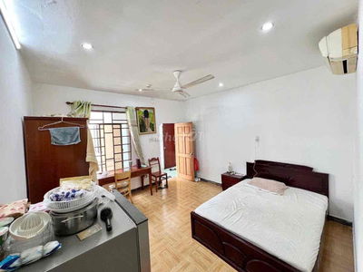 🔥 STUDIO FULL NỘI THẤT - RỘNG - GIÁ RẺ - CỬA SỔ TRỜI - GẦN CV GIA ĐỊNH