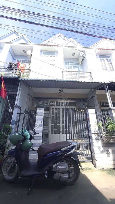 🌈Nhà 1 Lầu Gần Ngã 3 Tân Kim Hẻm Thông Ra KDC Tặng Kèm Nội Thất