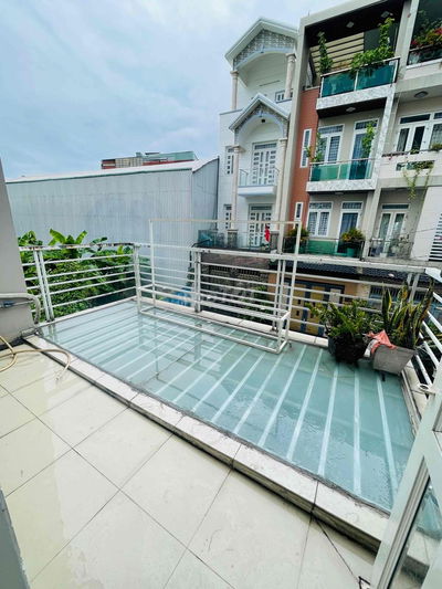 Cho Thuê phòng trọ đầy đủ tiện ích ở gò vấp