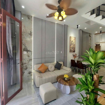 Cho Thuê Nhà Đẹp Kiệt Trung Tâm Thanh Khê 3Pn -Đường Cù Chính Lan