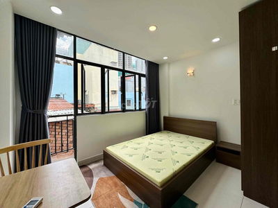 Chung cư Mini - Mới 100% Trung Tâm Quận 1 - Trần Hưng Đạo ngay Bitexco