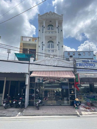 Bán nhà Mặt tiền 5x20m Nguyễn Thị Kiểu đối diện Tiểu học Lê Văn Thọ