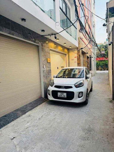 Cực Hiếm - Nhà Ngọc Trục - Đại Mỗ - Ô Tô Đỗ Cửa - Ngõ Thông - 34m2