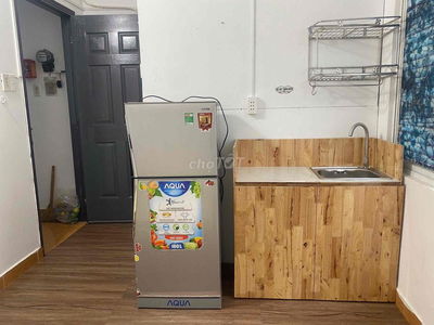 Phòng đẹp full nội thất 100% Hoàng Hoa Thám