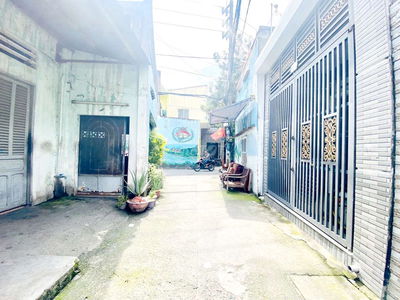 CHƯA TỪNG THẤY NHÀ GÒ VẤP HXH THÔNG, GIÁ RẺ NHẤT KHU VỰC