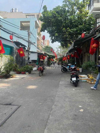 Nhà cho thuê ngay Nguyễn Suý - Gò Dầu 6x20 3tấm đẹp sát Aeon Tân Phú