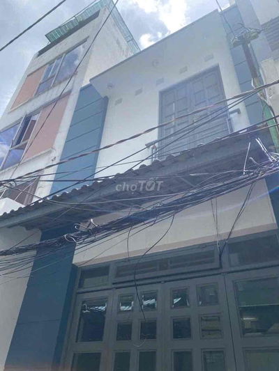 73m2! Bán nhà 2 tầng Lê Văn Sỹ, P12. Huỳnh Văn Bánh, Nguyễn Văn Trỗi.