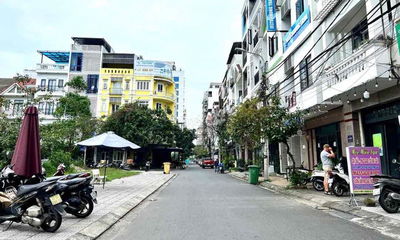 BÁN ĐẤT TẶNG NHÀ 4 TẦNG ĐƯỜNG AN THƯỢNG , NGAY TRUNG TÂM PHỐ TÂY