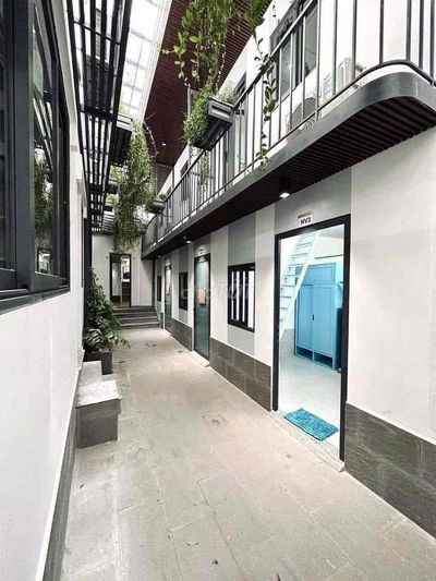 CHO THUÊ DÃY NHÀ 1 TRỆT 1 LẦU MỚI XÂY 100% – GẦN ĐẦM SEN