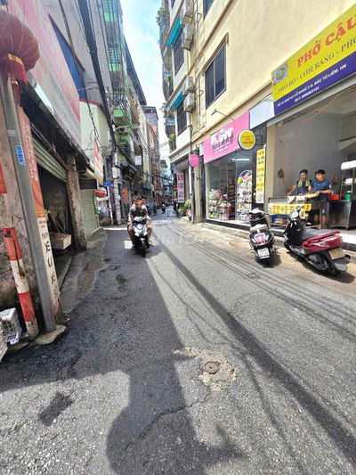 Bán nhà ngõ 43 Cổ Nhuế, 4 tầng, giá 12 tỷ