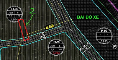 Chính chủ bán lô đất Hội Phụ, Đông Hội - cách Vinhomes Cổ Loa 300m,đường oto rộng 3n - giá 11xtr/m2
