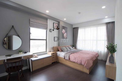 TRỐNG SẴN CĂN HỘ 3PN2WC FULL NỘI THẤT CHỈN CHU CHỈ 20TR