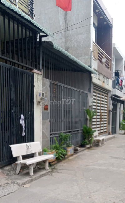 cho thuê nhà nguyên căn 1 trệt 2L 3pn Hiệp Bình Phước Thủ Đức 7tr