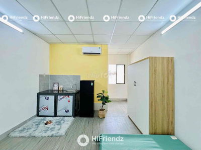 CHDV STUDIO FULL NỘI THẤT CHO ĐỂ OTO NGAY ĐẦM SEN - NGÃ TƯ BỐN XÃ