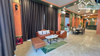 💥 DUY NHẤT GÓC PAVILLON–120M² NGANG 6M–4 TẦNG TUM FULL NỘI THẤT, THANG MÁY–DT 65TR/TH🍀🌹