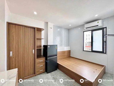 🔥STUDIO BAN CÔNG FULL NỘI THẤT MỚI 100%