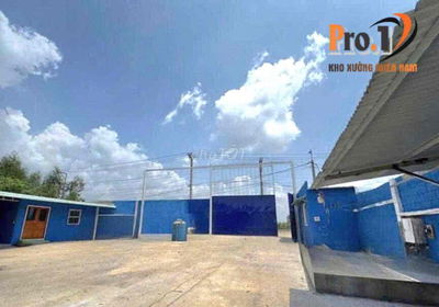 CHO THUÊ XƯỞNG 1.500m² – THIỆN TÂN, VĨNH CỬU, ĐỒNG NAI