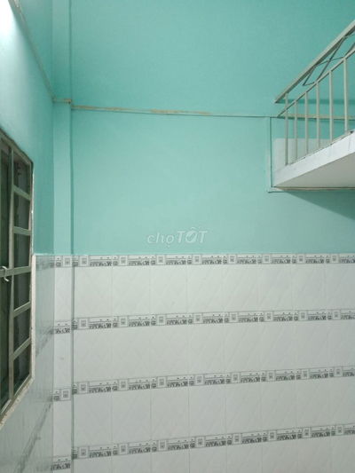 Dãy trọ mặt tiền đường Phan Thanh Giản, gần nhà thờ Lái Thiêu