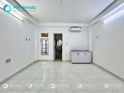 Cho thuê phòng trọ giá rẻ rộng 35m2 full nội thất ngay Bùi Đình Túy