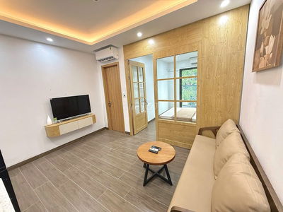 TẠI VÕNG THỊ CÒN *** CĂN HỘ 1N1K VIBE NHẸ NHÀNG, TINH TẾ