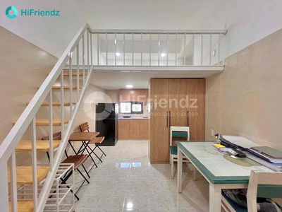 🍰DUPLEX 30m2 FULL NT CS TRỜI GẦN AEON MALL TÂN PHÚ_ĐH CÔNG THƯƠNG_3.X