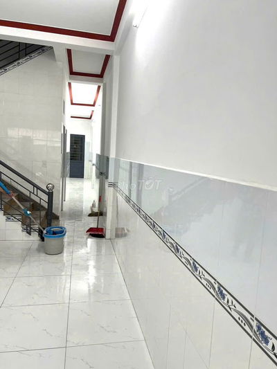 CẦN BÁN NHÀ 2 TẦNG ĐƯỜNG SỐ 46 KHU 586
