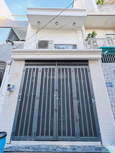 413 Lê Văn Quới - Nhà đẹp 48m2 - HXH Thông - Sổ Đẹp Vuông Vức - Chỉ 4