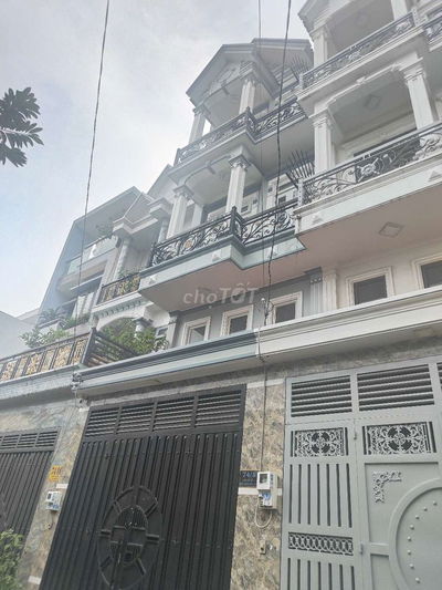 Tân Chánh Hiệp Q12 - 4 Tầng - 70M. - Giá Chỉ từ 5,85 🪙 TL