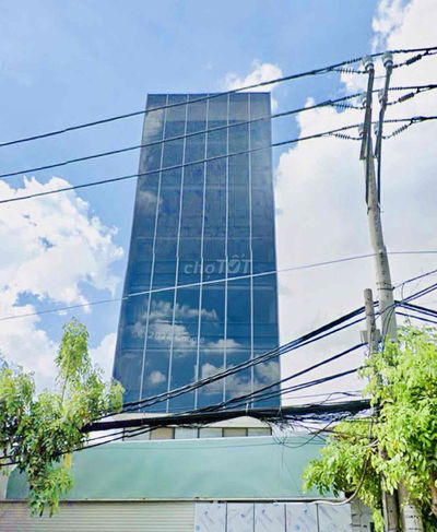 TÒA NHÀ MẶT TIỀN - HƯƠNG LỘ 2 - SIÊU HIẾM